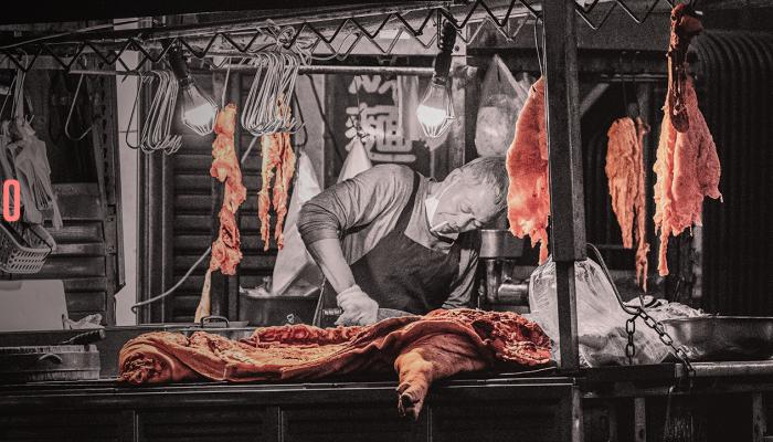 From the Market to the Table