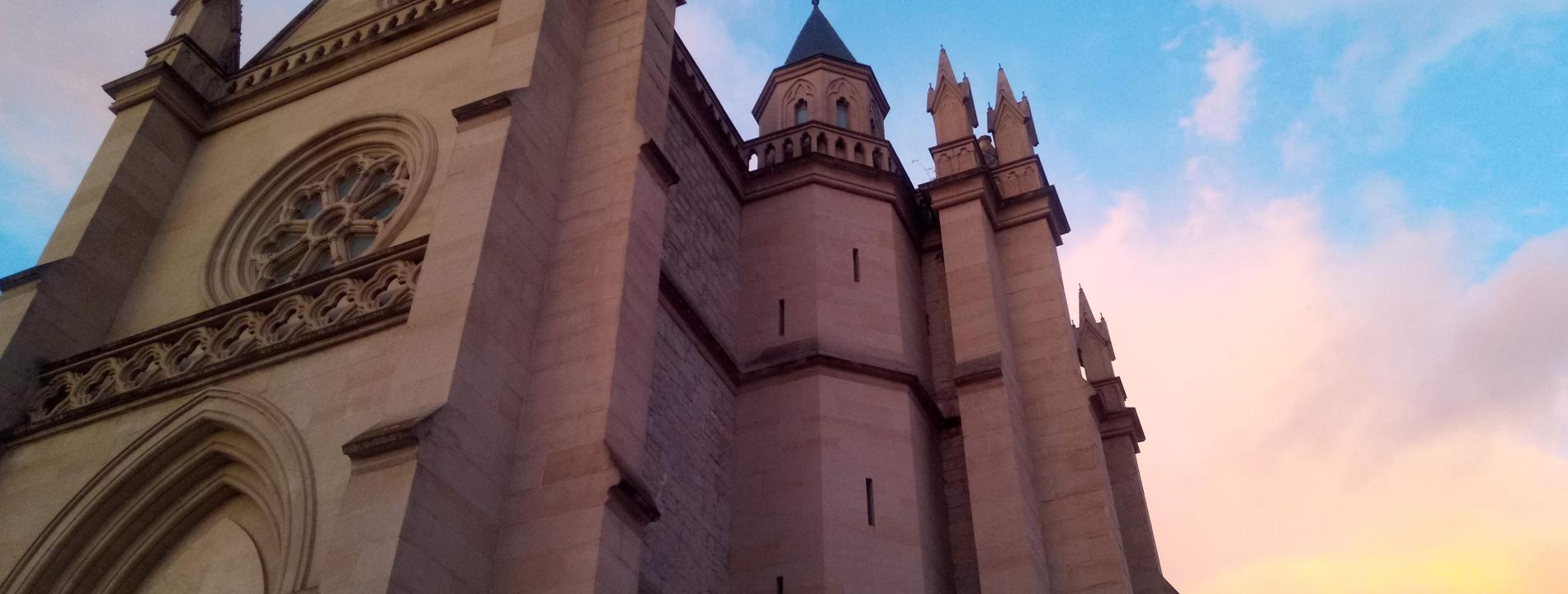 Idarte, exterior