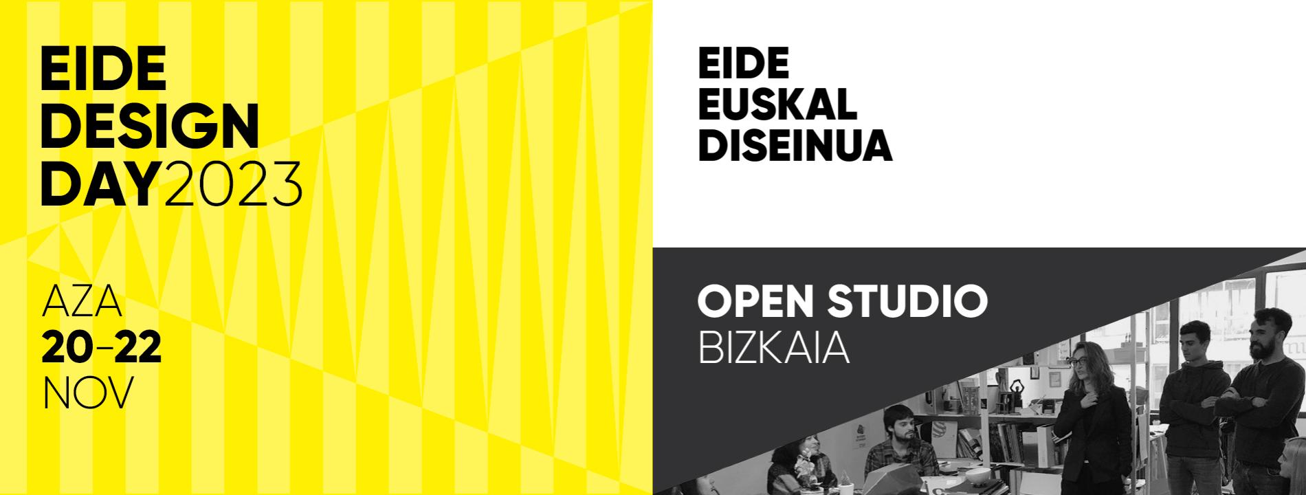 Open Studio Bizkaia