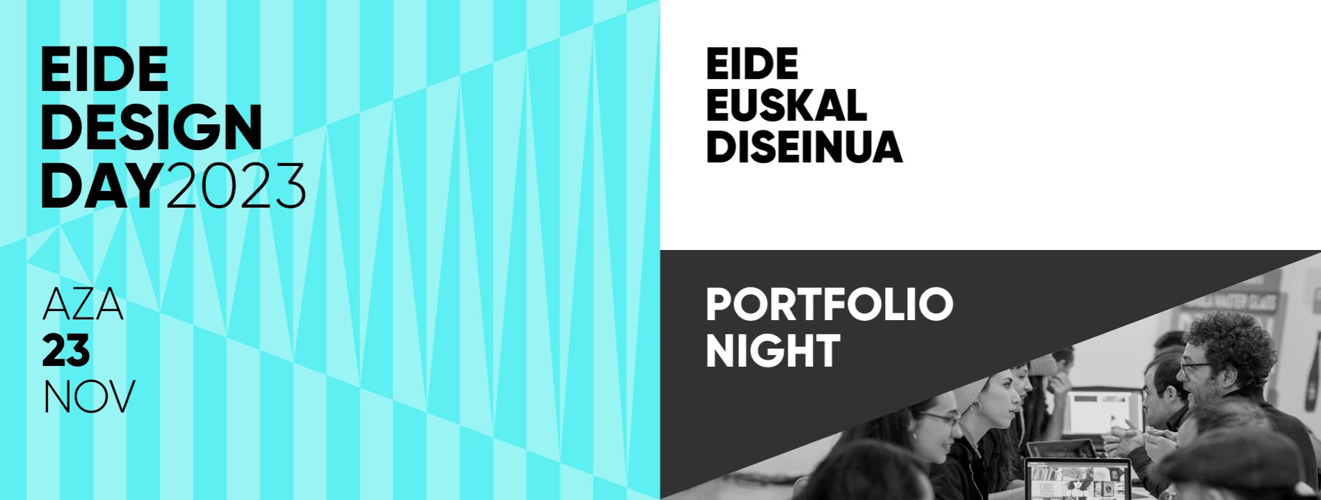 Portfolio Night