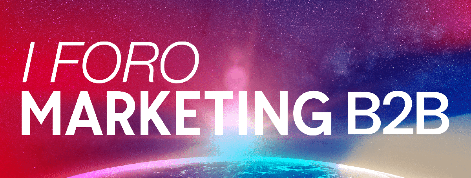 I Foro Marketing B2B