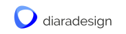 Logotipo de DIARADESIGN