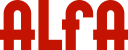Logo de Alfa