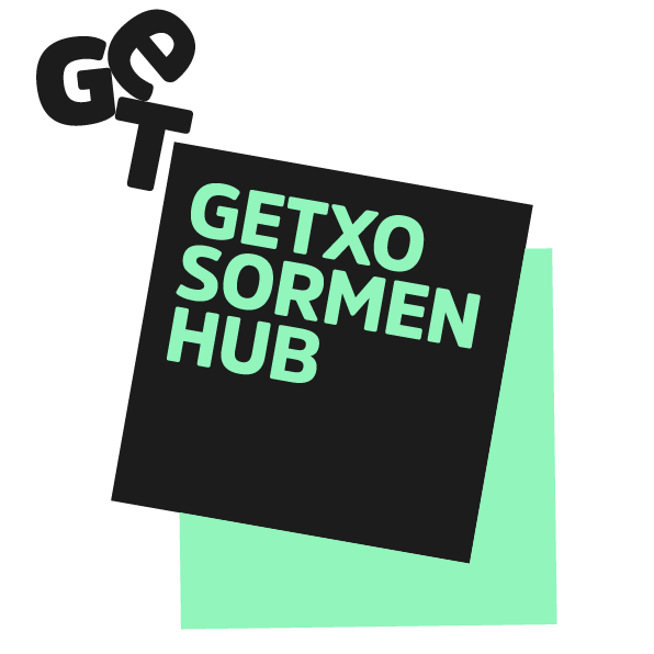 Getxo Sormen Hub - Ayuntamiento de Getxo